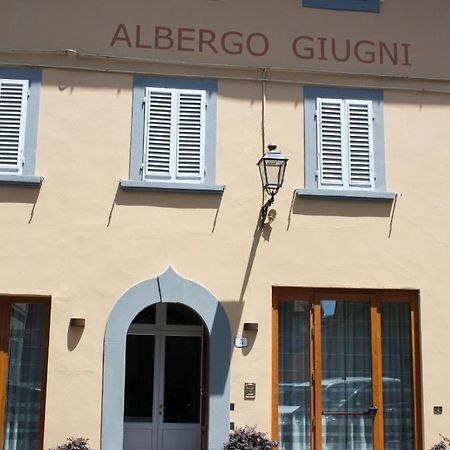 Albergo Giugni براتو المظهر الخارجي الصورة
