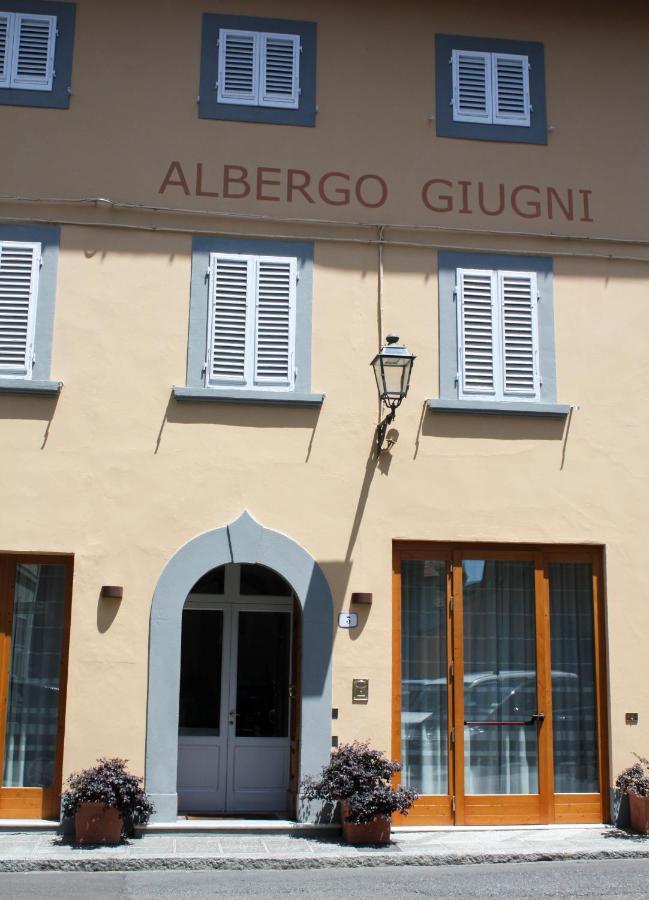 Albergo Giugni براتو المظهر الخارجي الصورة