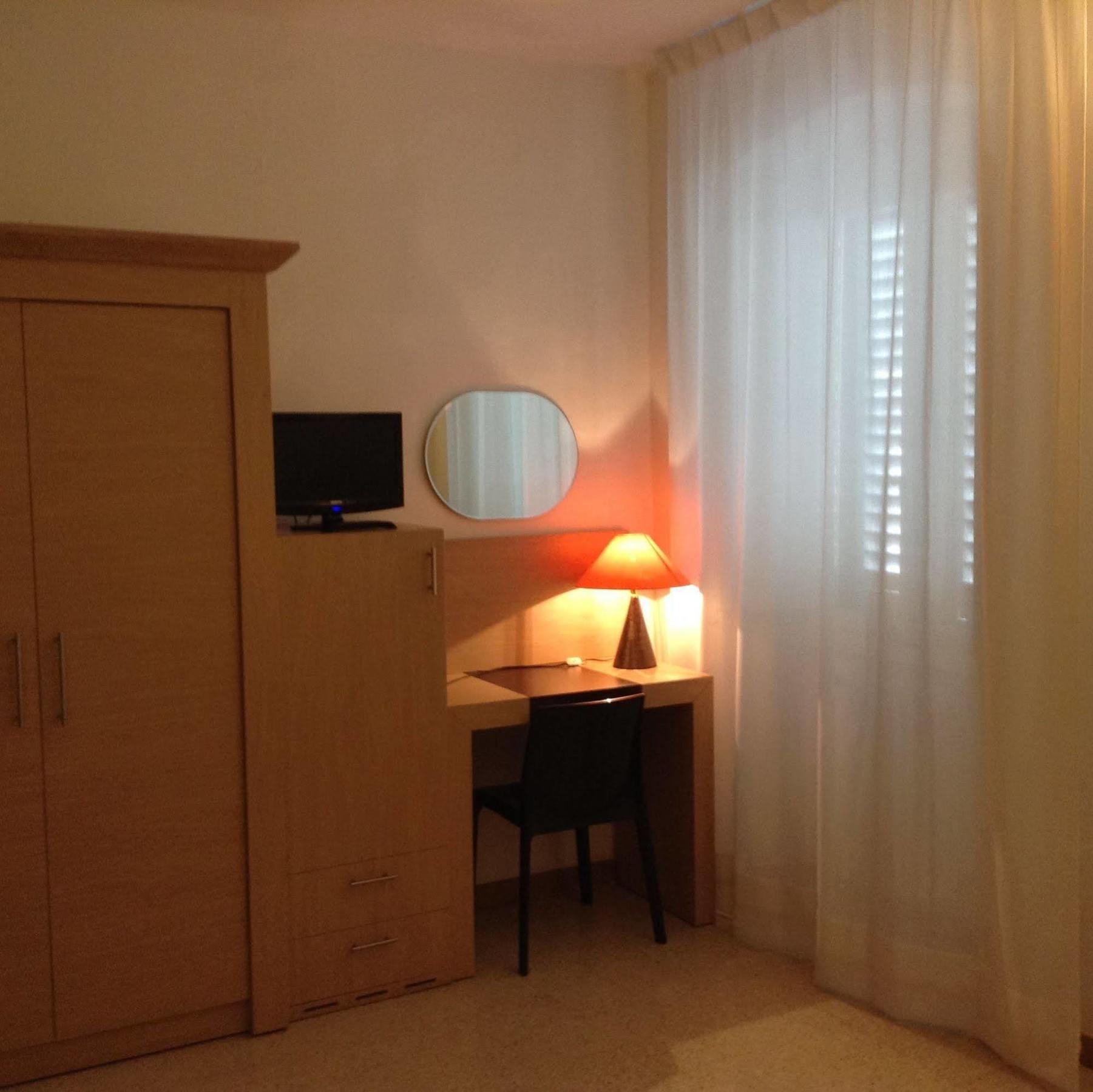 Albergo Giugni براتو المظهر الخارجي الصورة